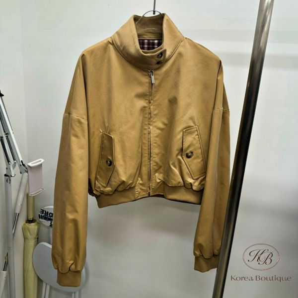Fw298 秋季 風衣夾克套裝 