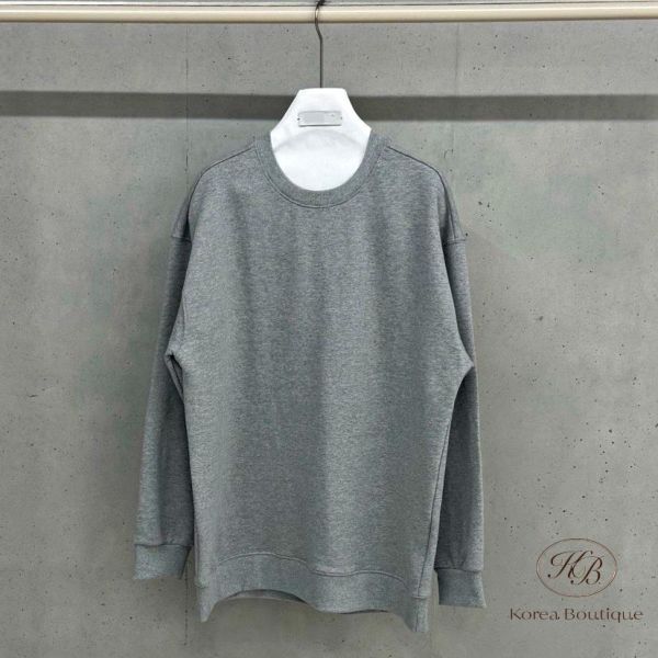 SS194 春季 長版質感衛衣 