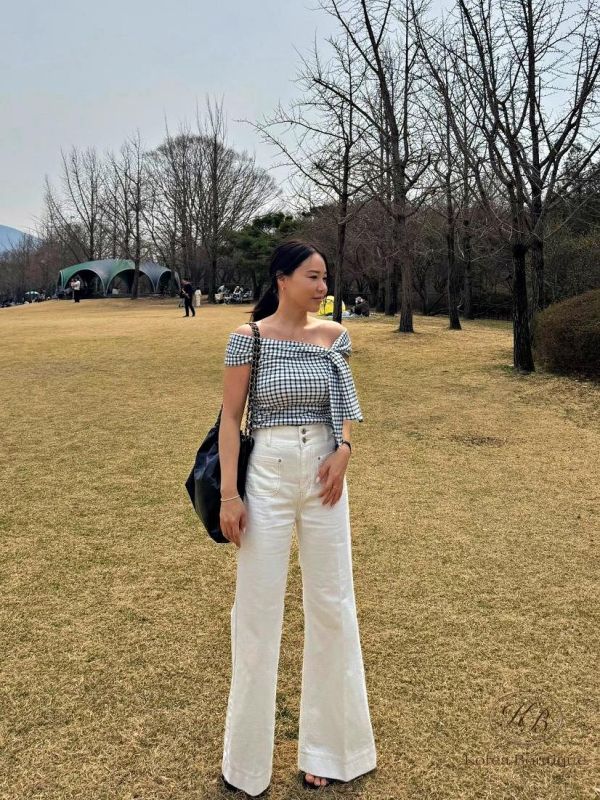 SS356 春季 蝴蝶結造型上衣 