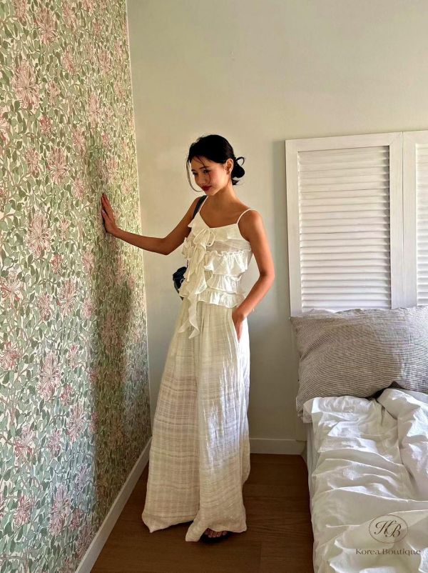 SS315 春季 巴黎浪漫度假套裝 