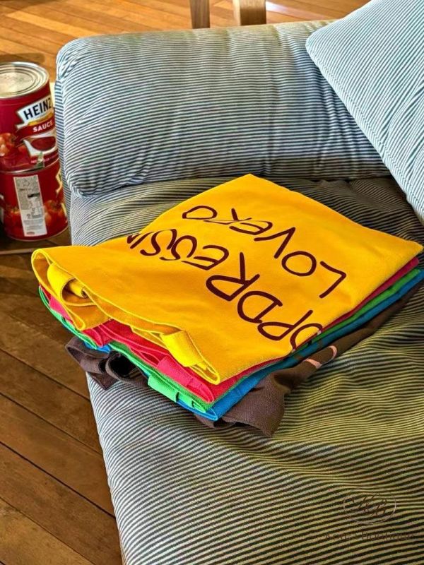 SS304 春季 彩色帆布袋 