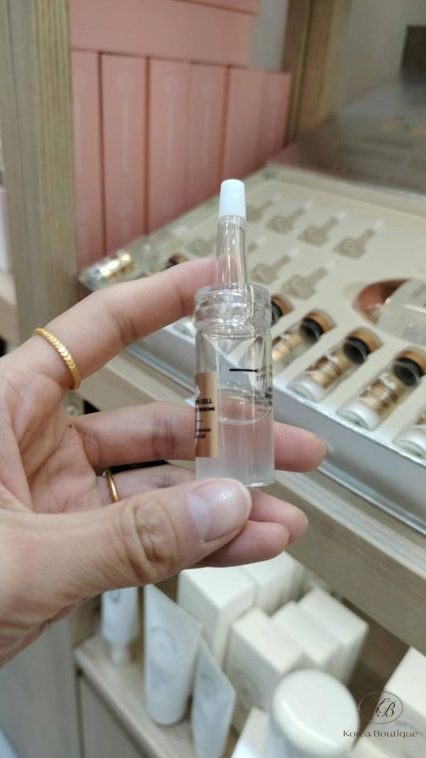 Make09 Blanc Dubu Nuborn Cell Go Back Kit Exosome 外泌體高效安瓶精華 細胞+安瓶精華組合 