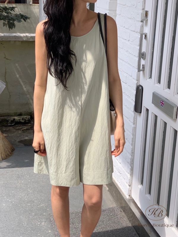 Kr28 夏裝 是褲子也是裙子 