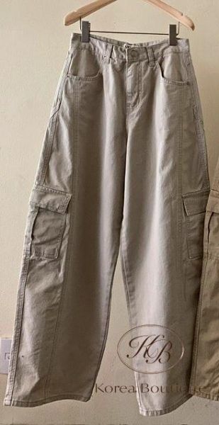 SS168 春季 好看的彎刀丹寧牛仔褲 