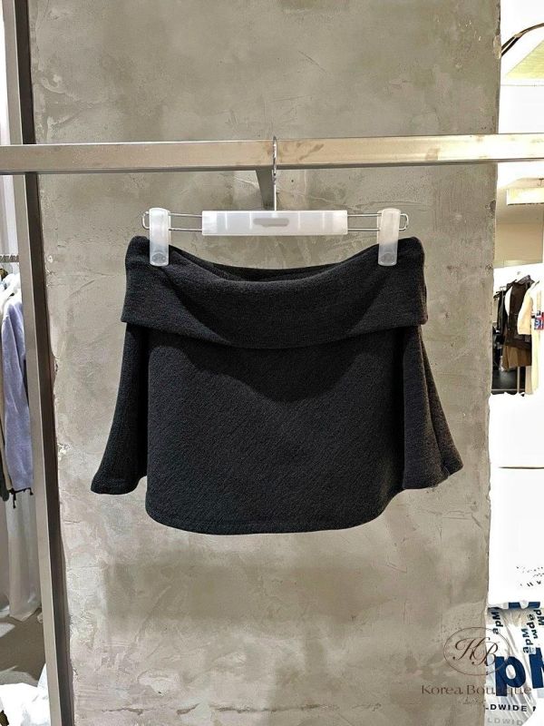 FW2717 秋季 秋天的棉裙 