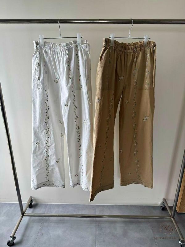 SS467 春季 日系感質感適合花卉套裝 上身可當洋裝 