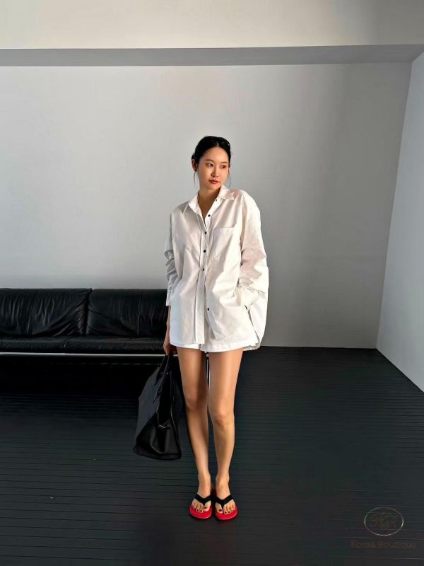 SS177 春季 襯衫套裝 