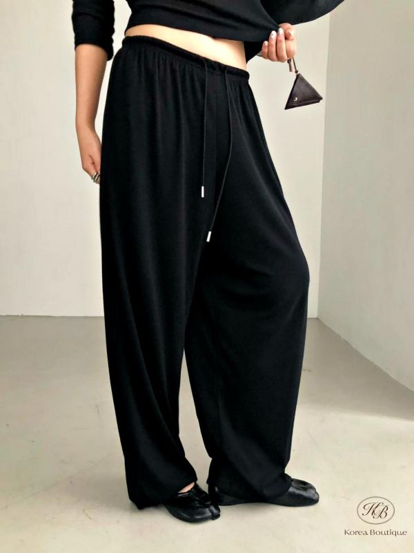 FW2620 秋季 all black質感套裝 