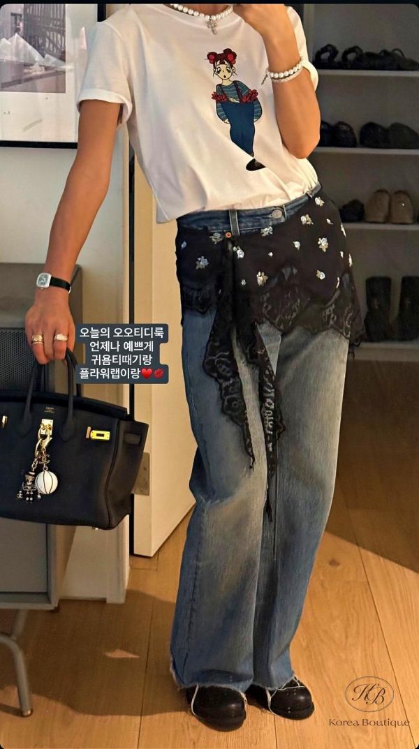 SS186 春季 會不會太時髦的領巾 