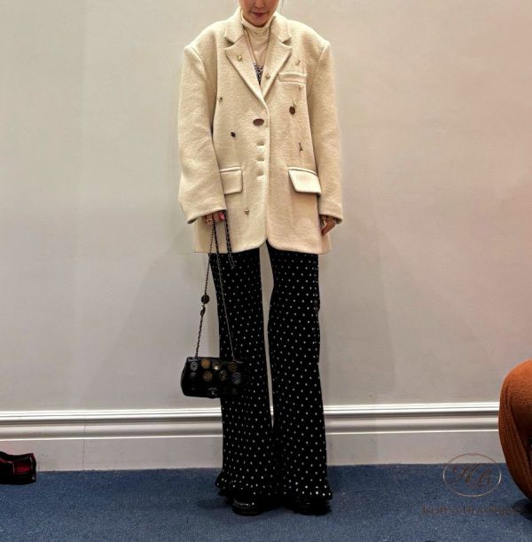 Fw451 冬季 可可愛愛的花邊褲 圖案多款 