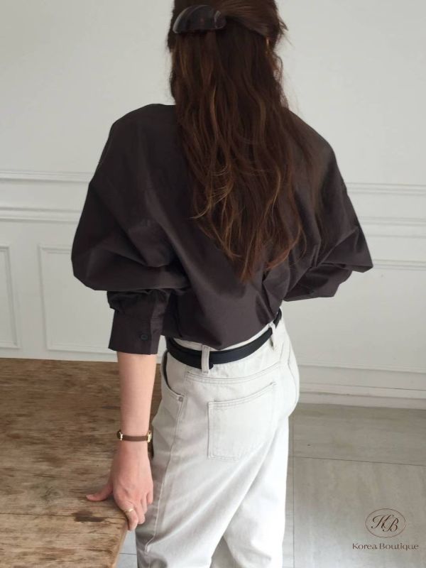 Fw19 秋季 基本款襯衫 