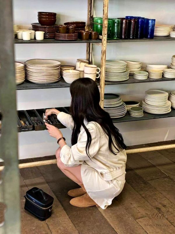 Fw96 秋季 麂皮套裝 