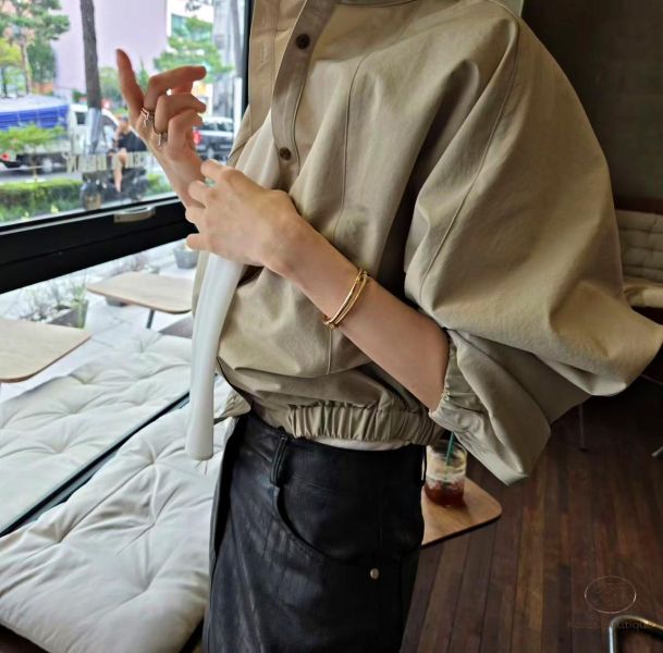 FW2727 秋季 襯衫式夾克外套 