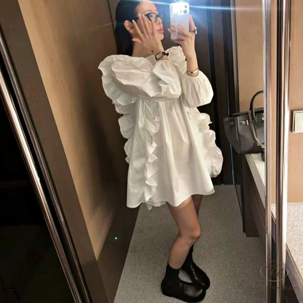 Fw479 冬季 高個也友善的洋裝 