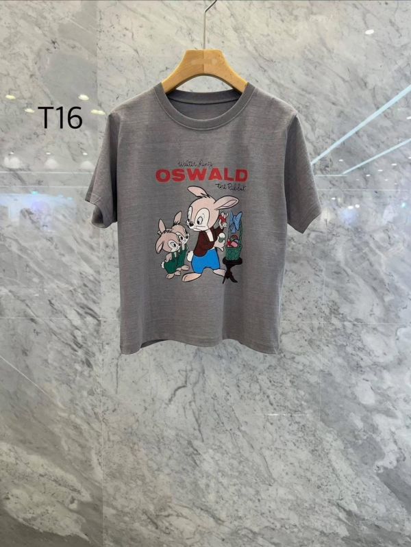 SS102 春季 Js質感童趣tee 