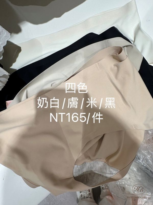 Kr67 夏裝 很舒服的無痕內褲 