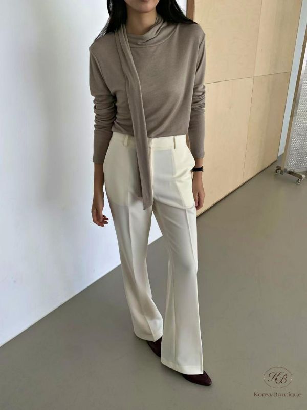 FW2774 秋季 秋冬也需要一件質感好的西裝褲 