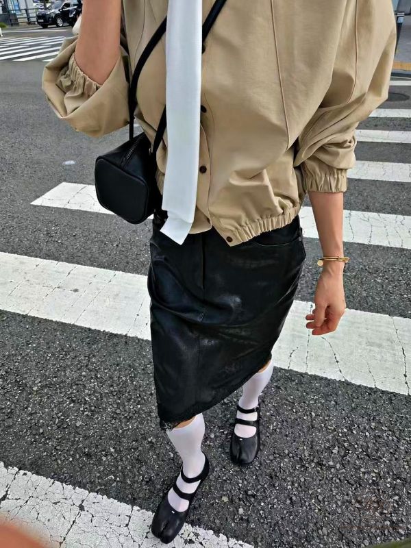 FW2727 秋季 襯衫式夾克外套 