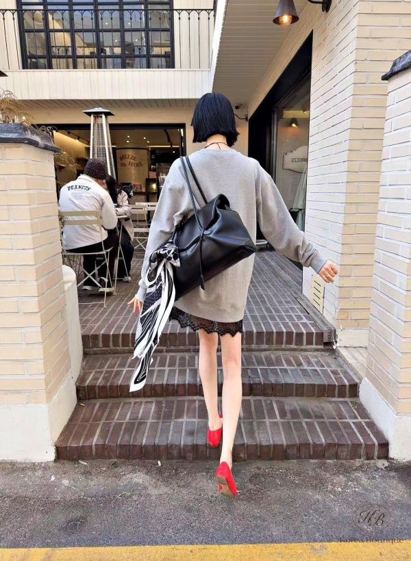 SS194 春季 長版質感衛衣 