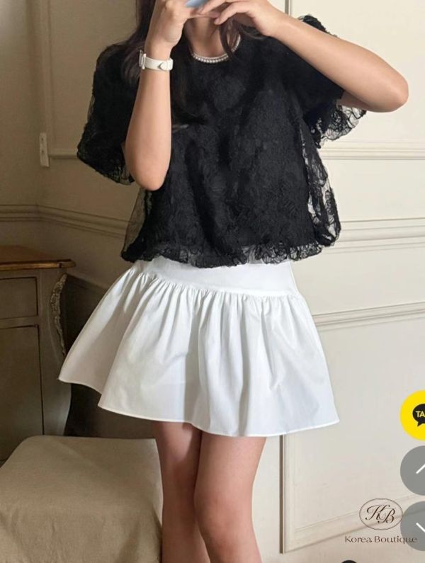 Sv38 夏裝 超美的玫瑰上衣 