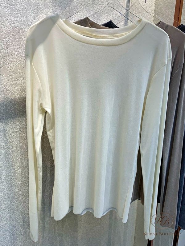 SS10 冬季 絨布微微光澤的上衣 