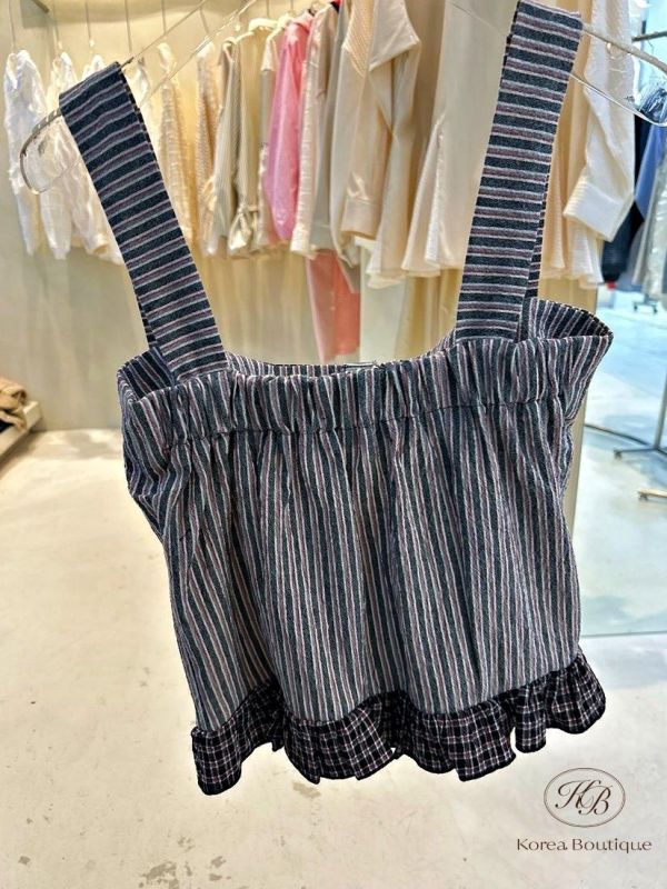 SS197 春季 拼接圖案的套裝 