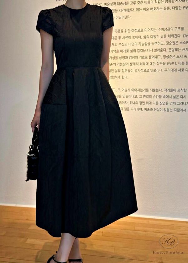Fw164 秋季 澎度很美的洋裝 