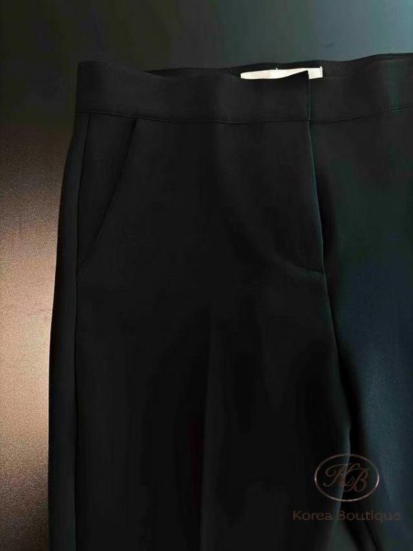 SS176 春季 時髦六分褲 