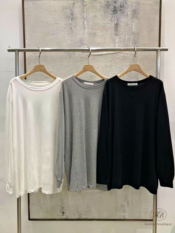 Fw496 冬季 長版棉上衣 