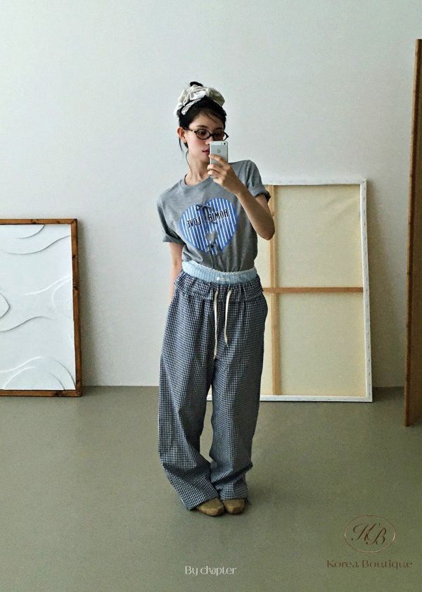Fw167 秋季 愛心立體蝴蝶結上衣 