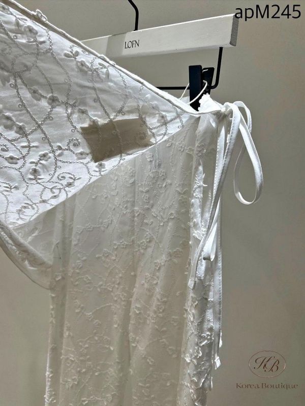 SS460 春季 裙簾蕾絲褲 