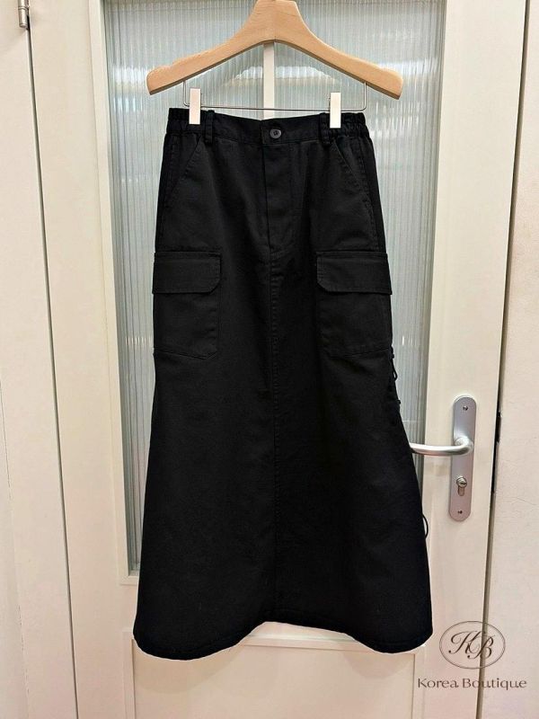 SS111 春季 沖繩設計半身裙 