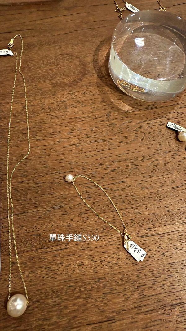 FWKR29 冬季  珍珠系列耳環  優雅款式 純銀系列 