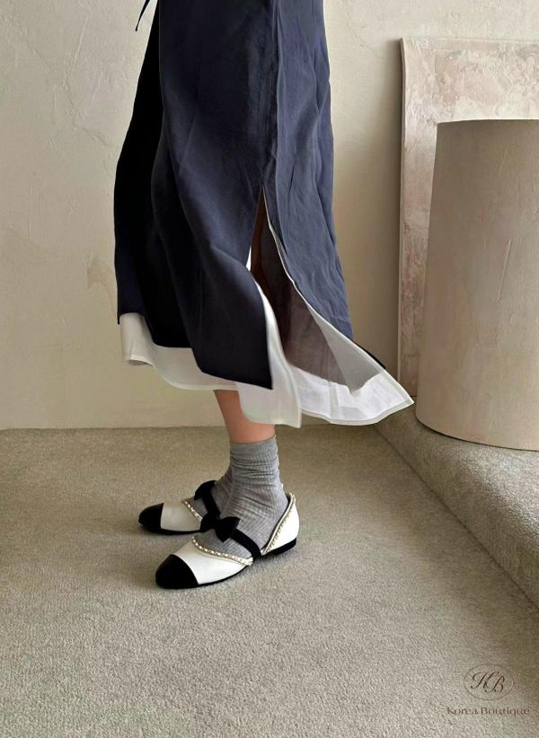 SS239 春季 好美的小香蝴蝶結鞋 