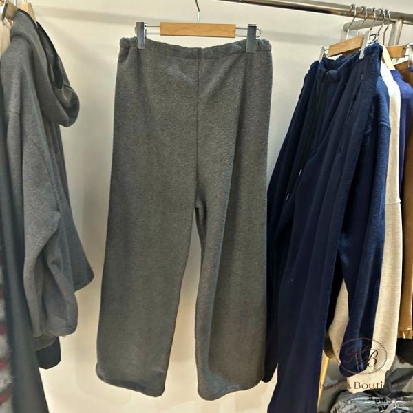 Fw410 秋季 絨布連帽外套套裝 