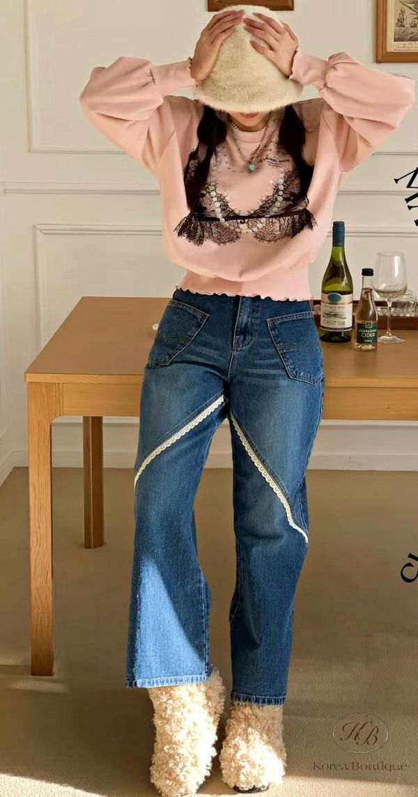 FWKR89 冬季 馬甲造型絨布上衣 