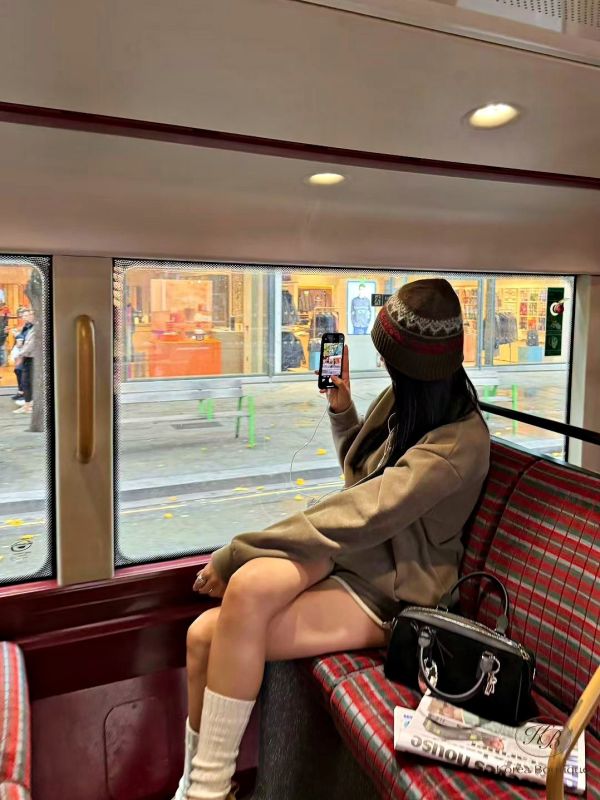 Fw388 秋季 絨布可愛短褲套裝 