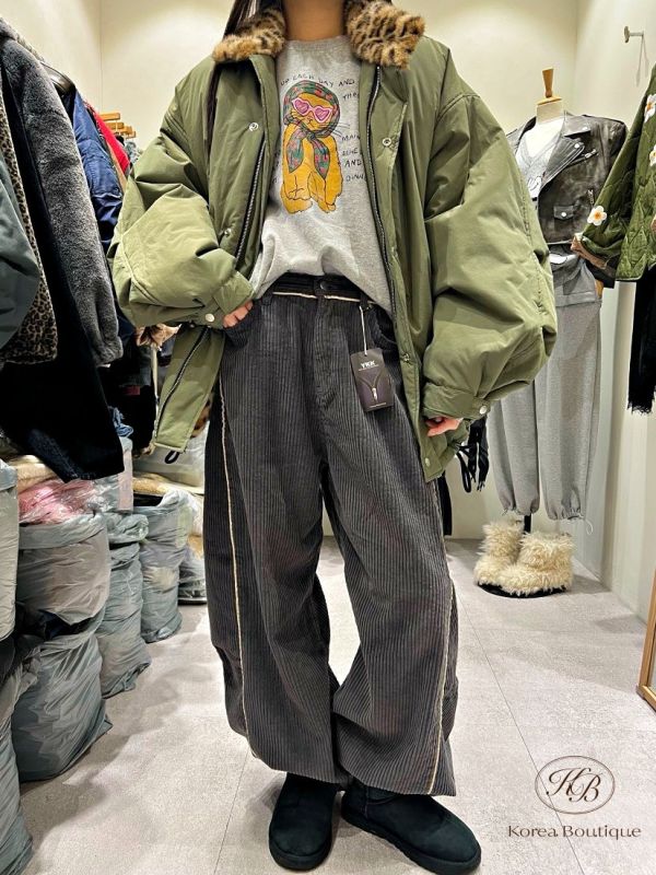 Fw480 冬季 GD貓貓tee 