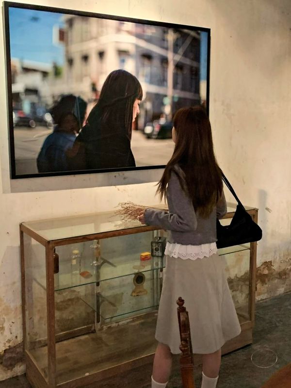 FWRK122 冬季 下擺蕾絲組兩件組 