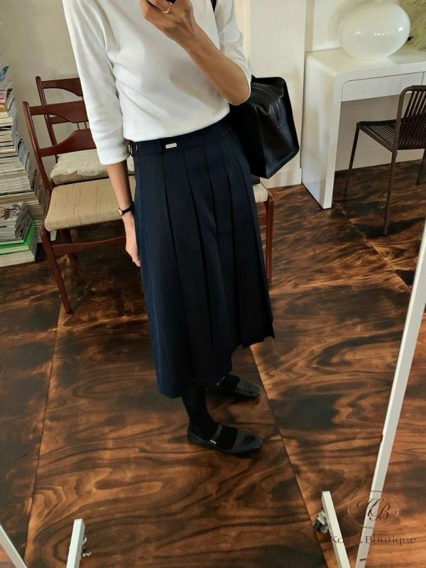 SS252 春季 七分袖上衣 