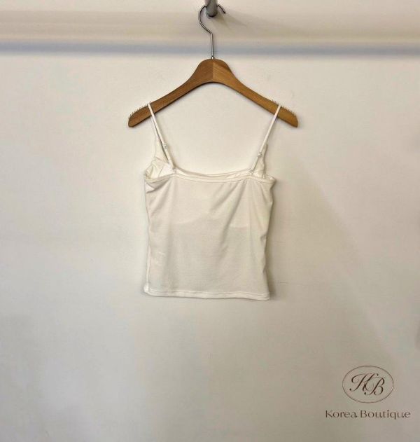 SS108 春季 細肩帶背心bra top 