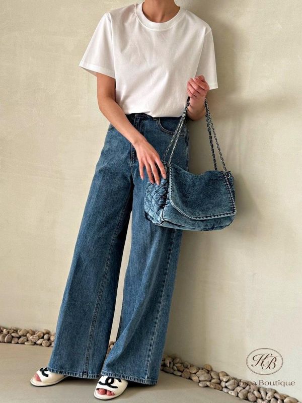 SS152 春季 牛仔丹寧包 