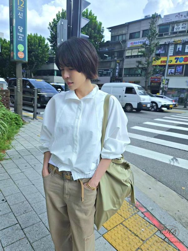 FW2727 秋季 襯衫式夾克外套 