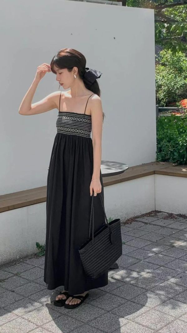 Spv79 夏裝 夏日清涼洋裝 