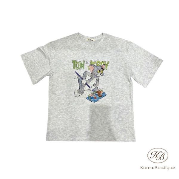 SS261 春季 傑利鼠tee 