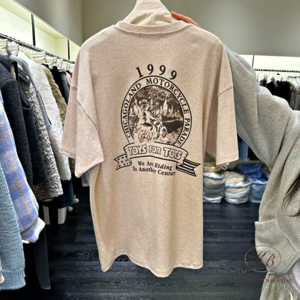 Fw490 冬季 正反都好可愛的tee 