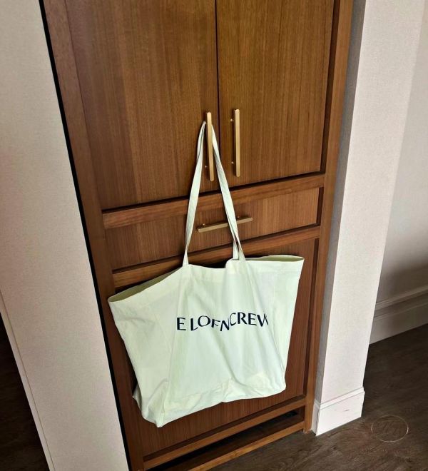 SS387 春季 容量很大顏色好看的帆布袋 