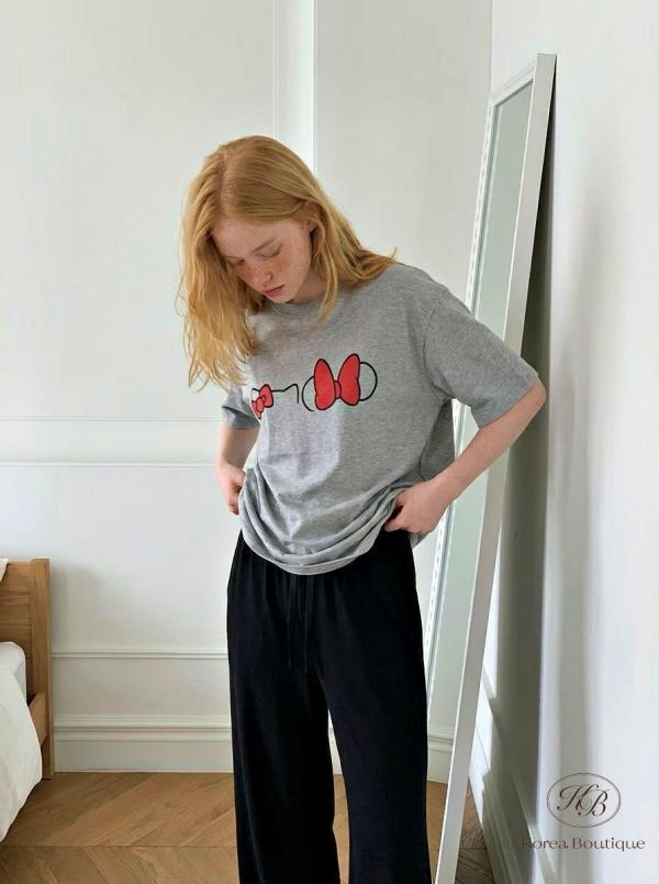 SS276 春季 蝴蝶結上衣 