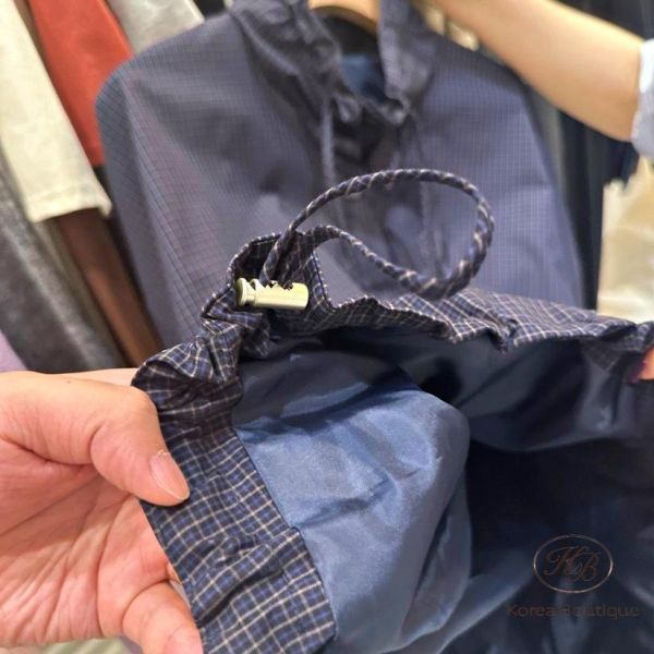 FW2759 秋季 格紋夾克外套 