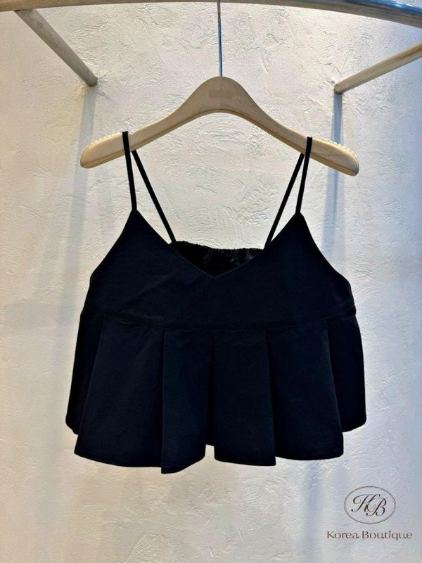 SS425 春季 好喜歡背心套裝 